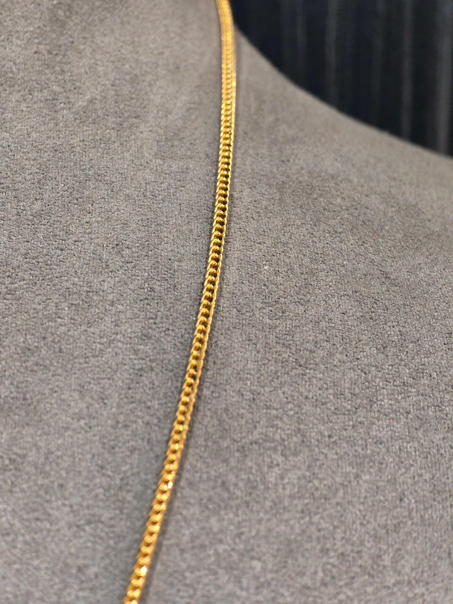 22KT Gold Dragon Chain 8.493g