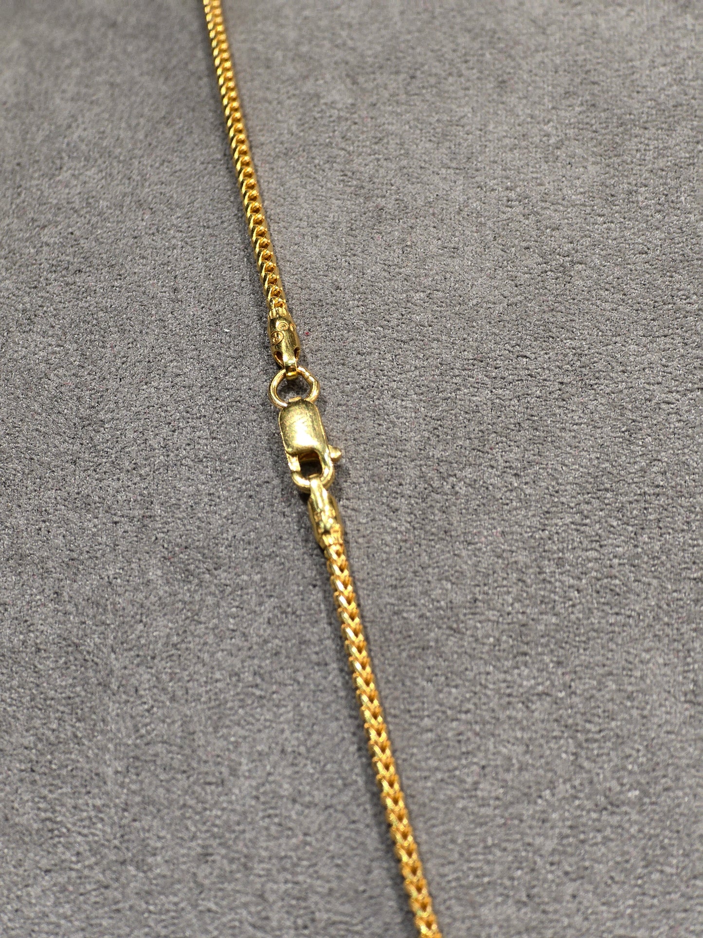 22KT Gold Dragon Chain 8.493g