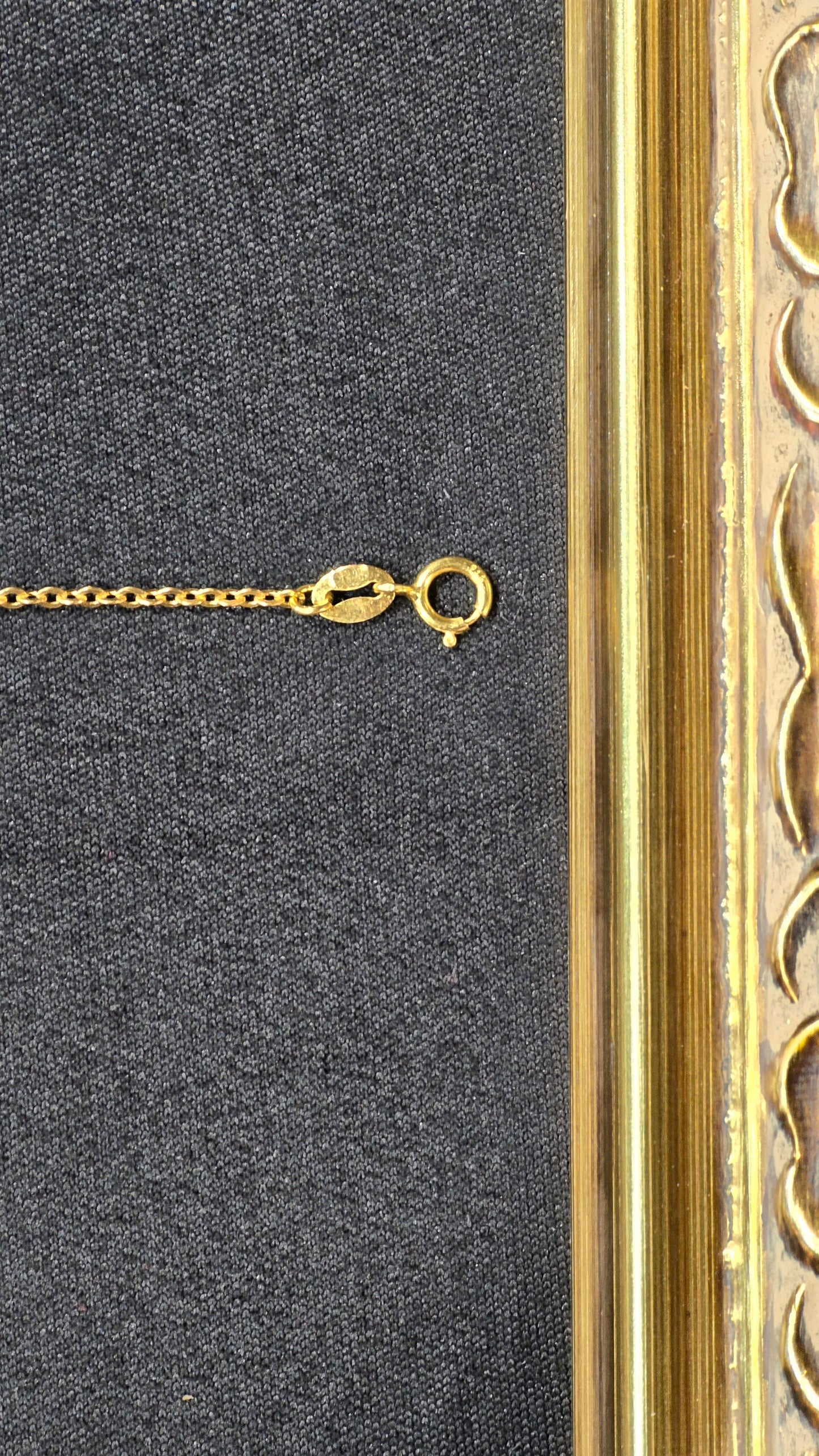 22KT Gold Bracelet - Drop of gold