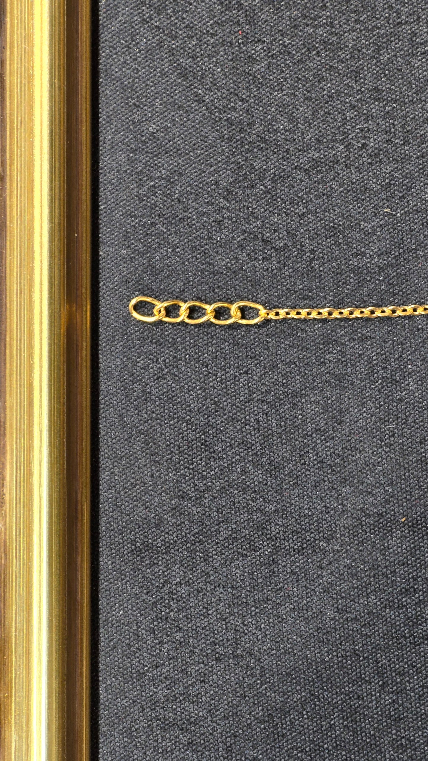 22KT Gold Bracelet - Drop of gold