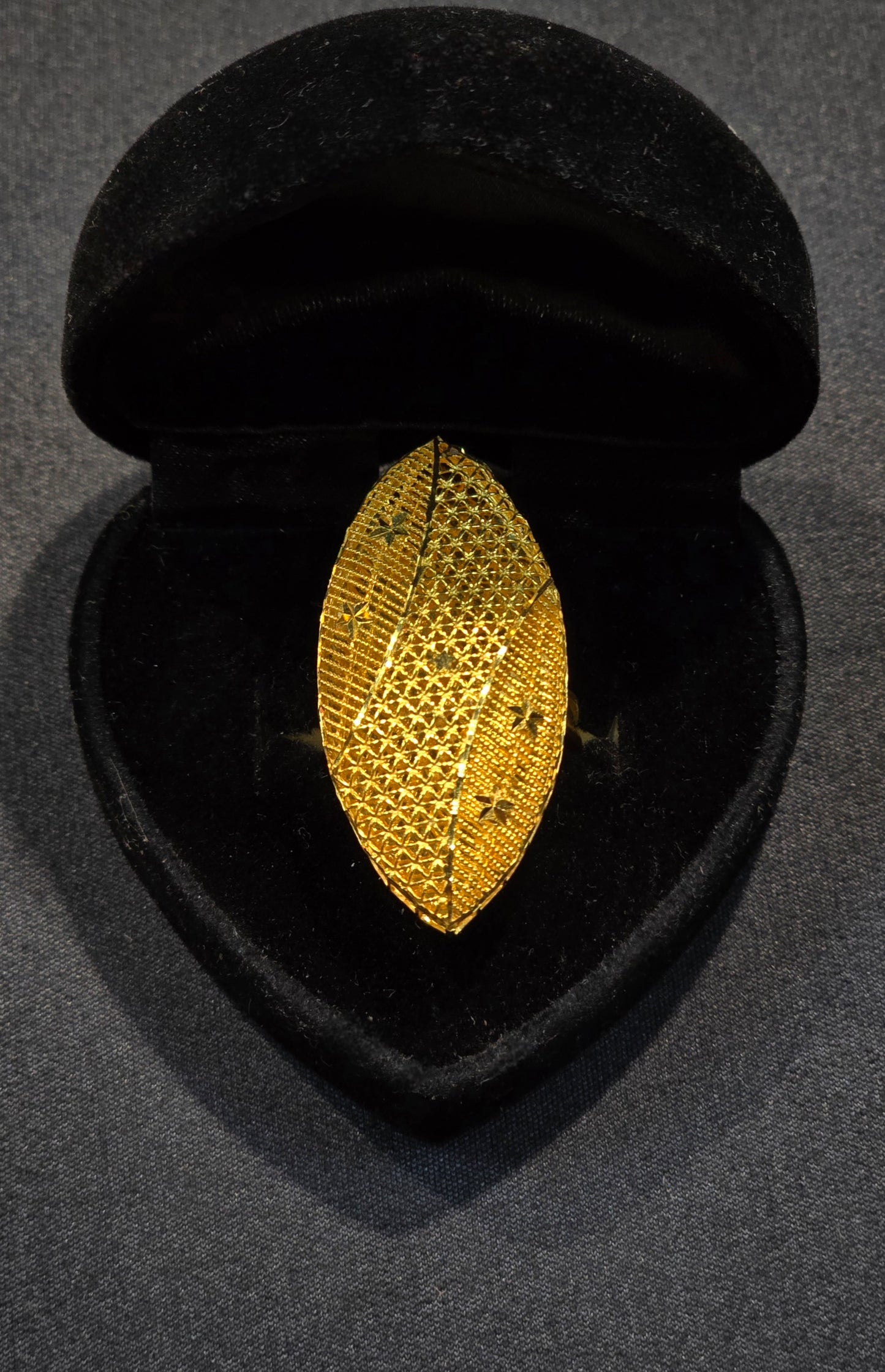 22kt Gold Turkish Style Ring