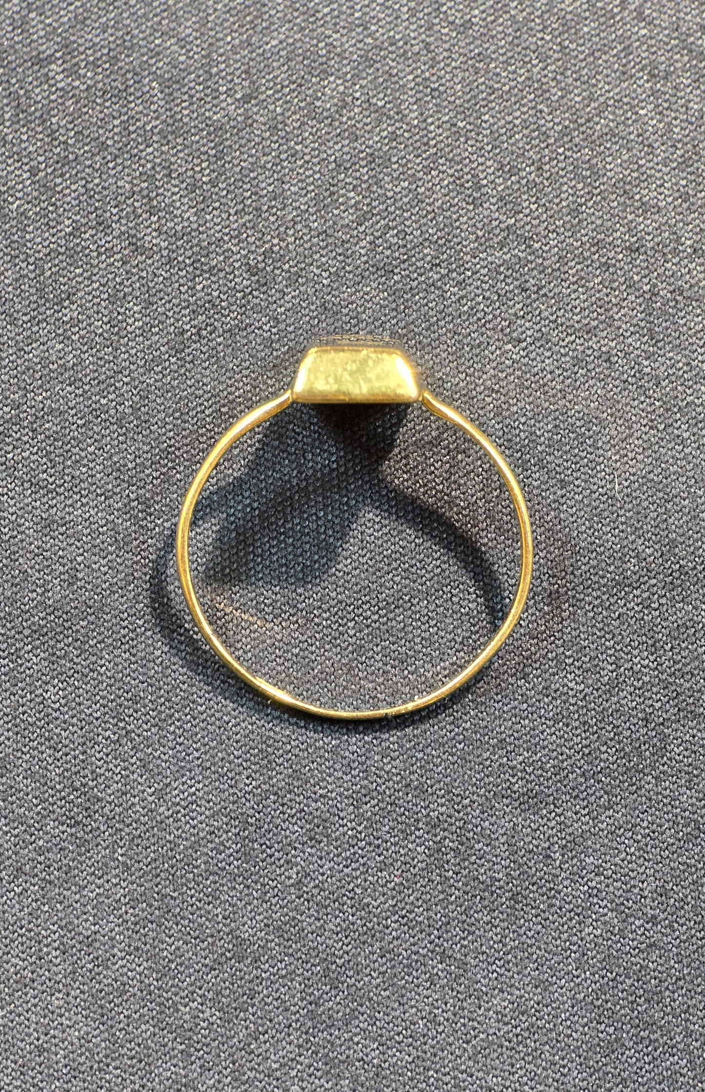 Fine Gold 22KT's Ring