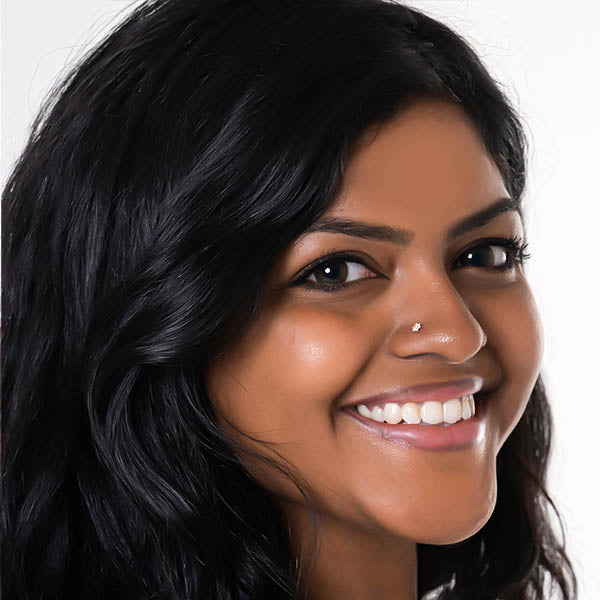 Nose Stud – Flower