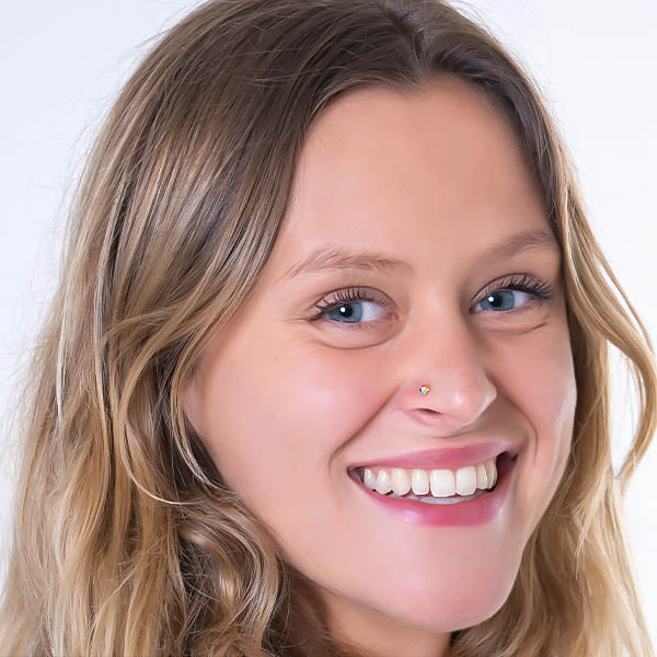 Nose Stud – Flower