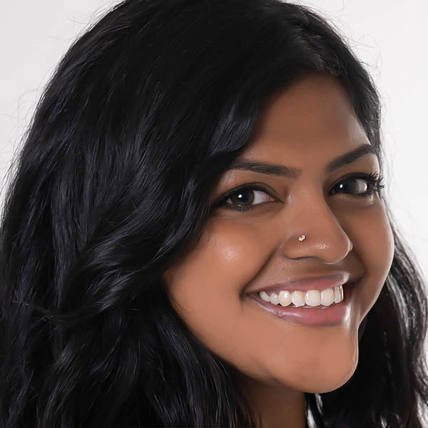 Nose Stud – Flower