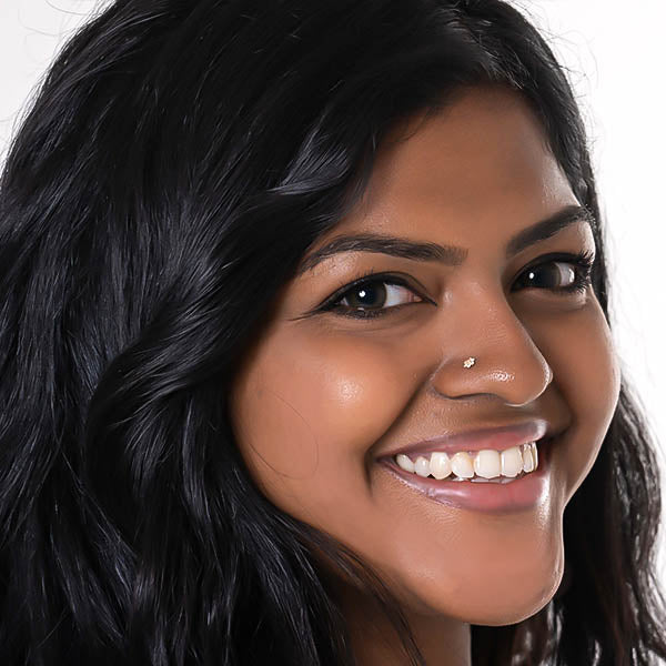 Nose Stud – Flower