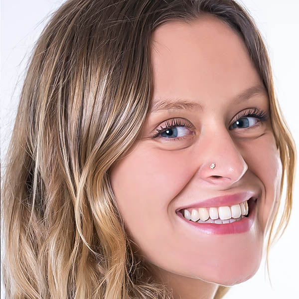 Nose Stud – Flower