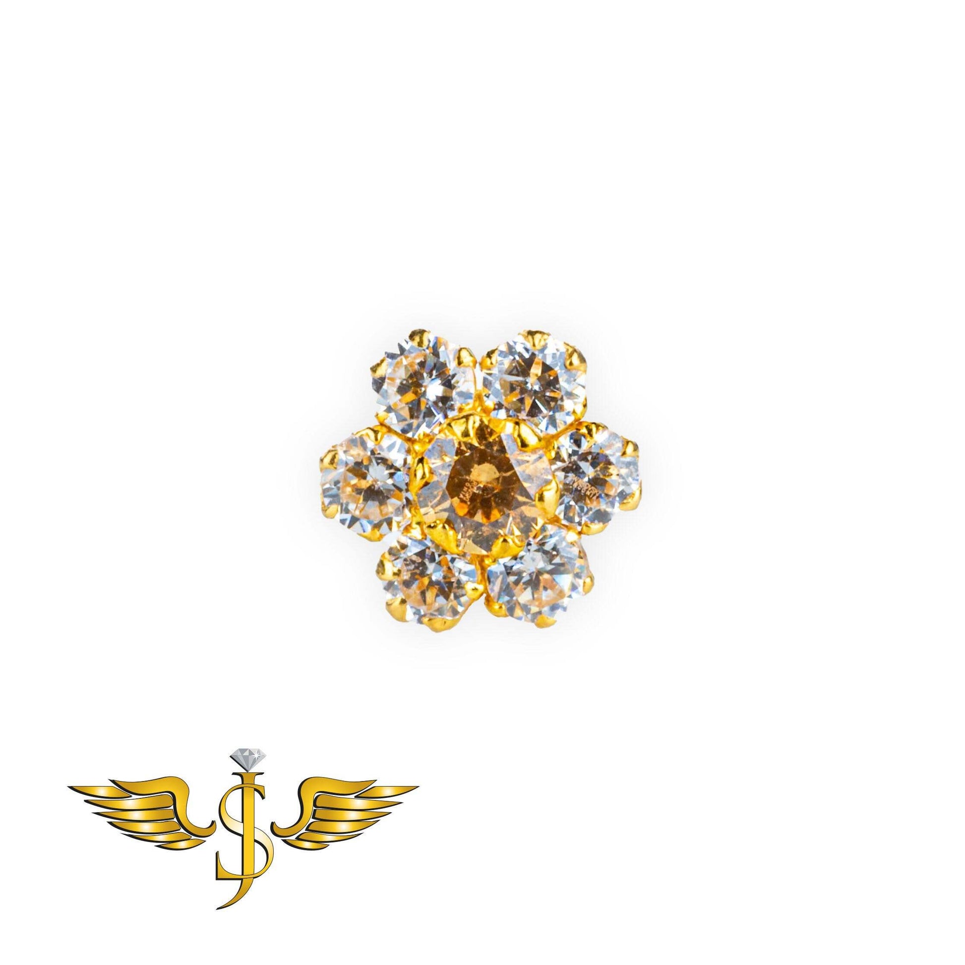 Nose Stud – Flower