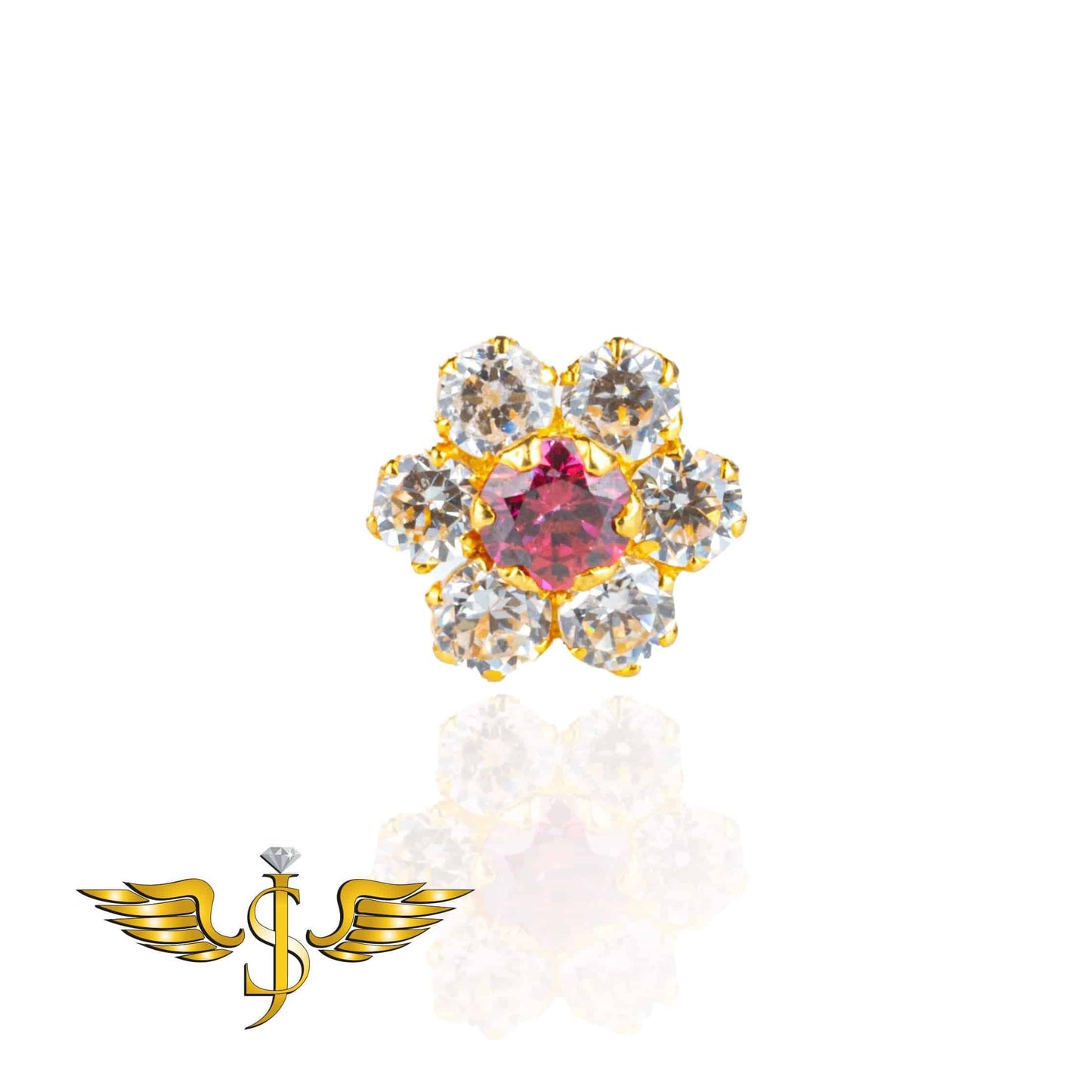 Nose Stud – Flower