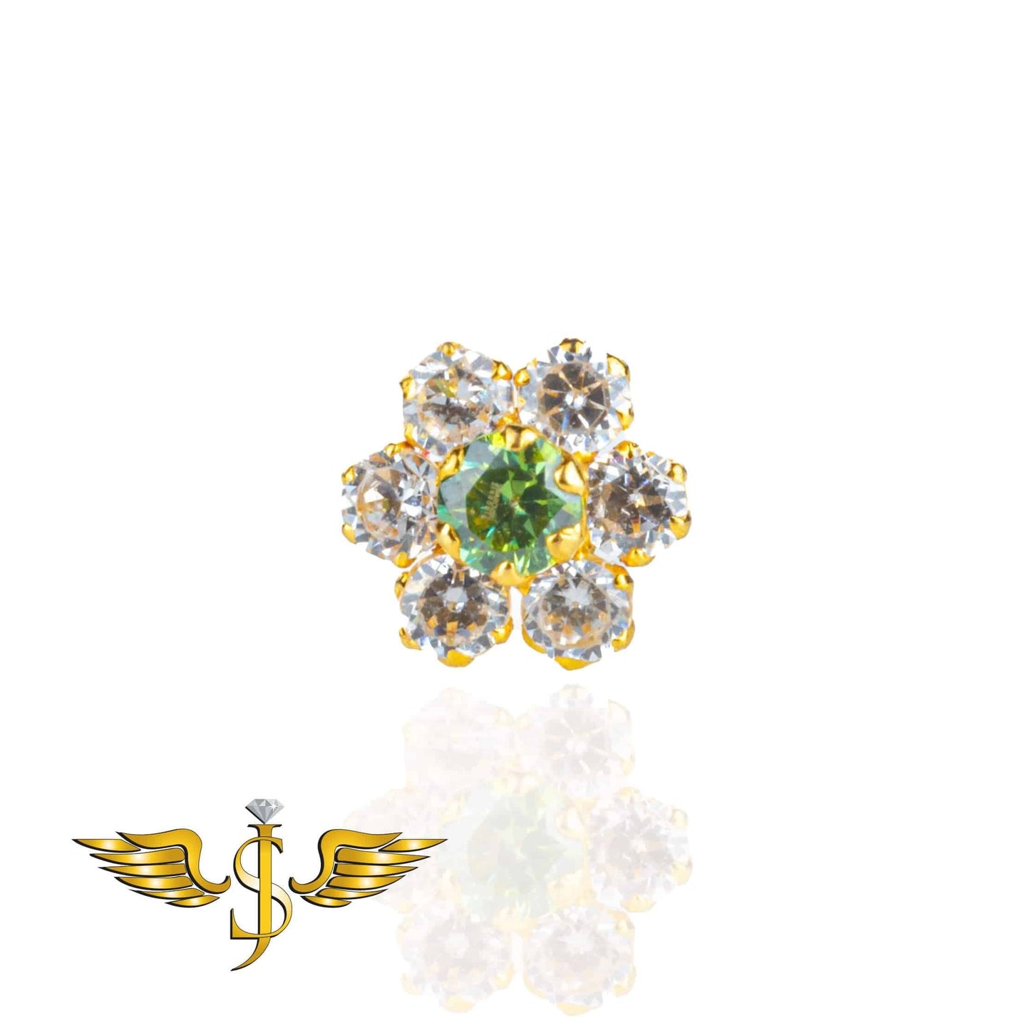 Nose Stud – Flower