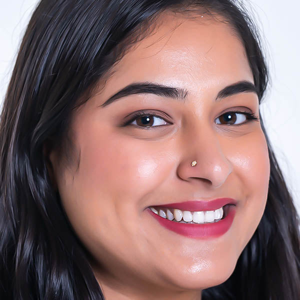 Nose Stud – Flower