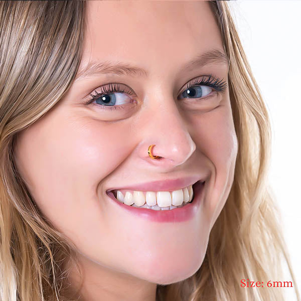 Nose Ring – Plain