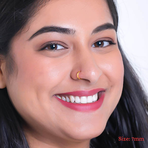 Nose Ring – Plain