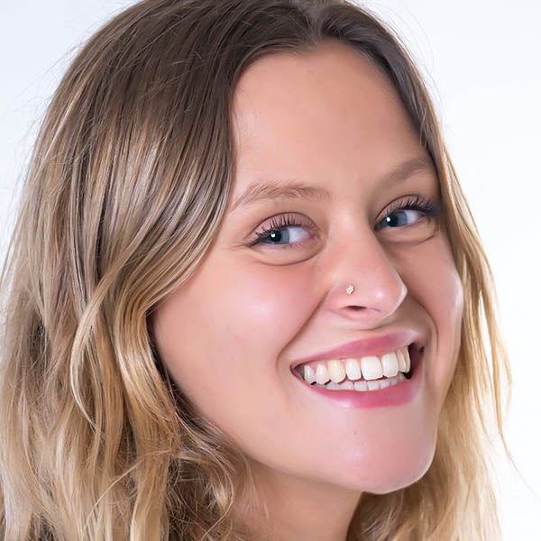 Nose Stud – Flower