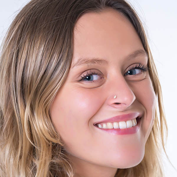 Nose Stud – Flower