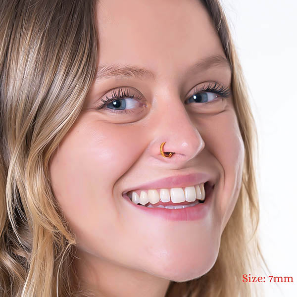 Nose Ring – Plain