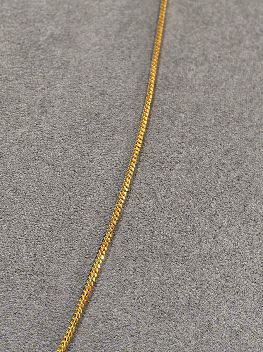 22KT Gold Dragon Chain 6.402g